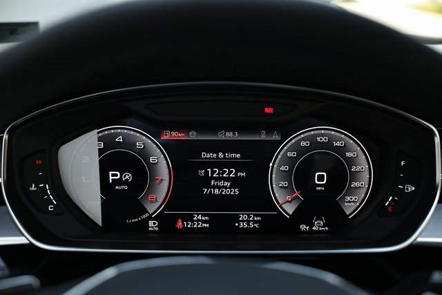 New 2025 Audi A8 L 3.0T image 32