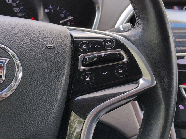 Used 2015 Cadillac SRX Luxury w/ Driver Awareness Package AWD/4WD image 14