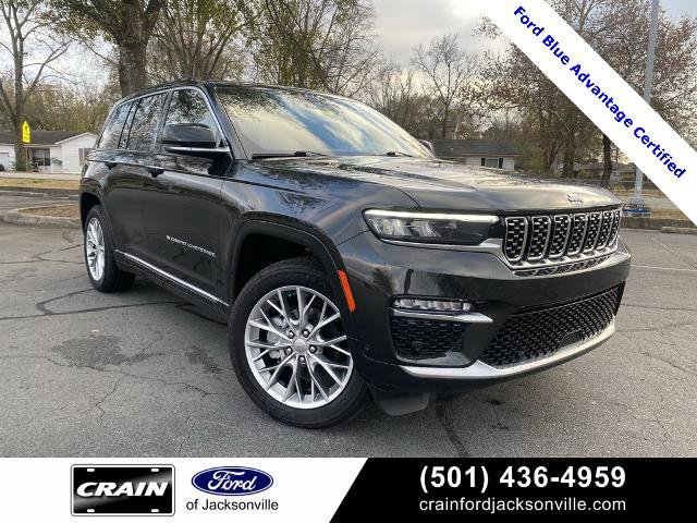 Used 2024 Jeep Grand Cherokee Summit image 1