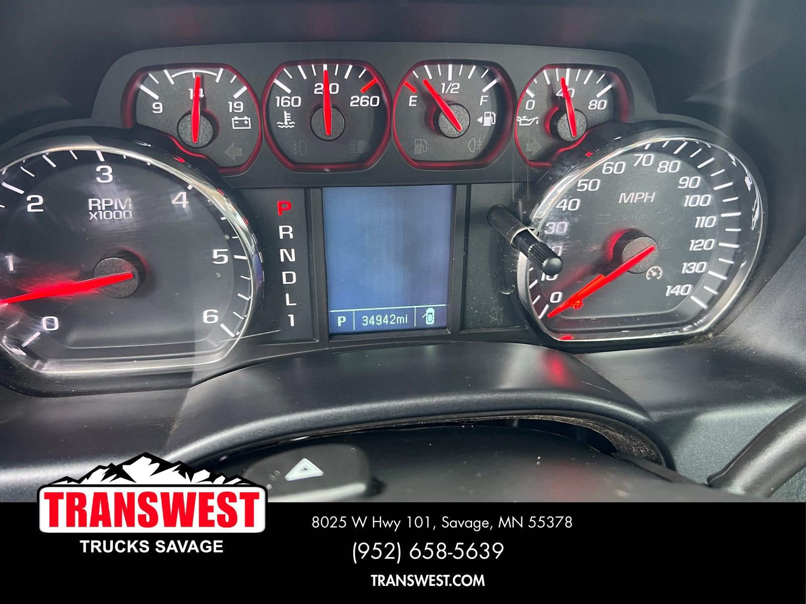 Used 2017 Chevrolet Silverado 3500 W/T w/ Snow Plow Prep Package AWD/4WD image 3