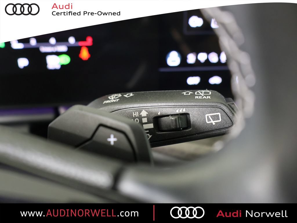 Certified 2025 Audi Q5 Premium w/ Premium Plus AWD/4WD image 29