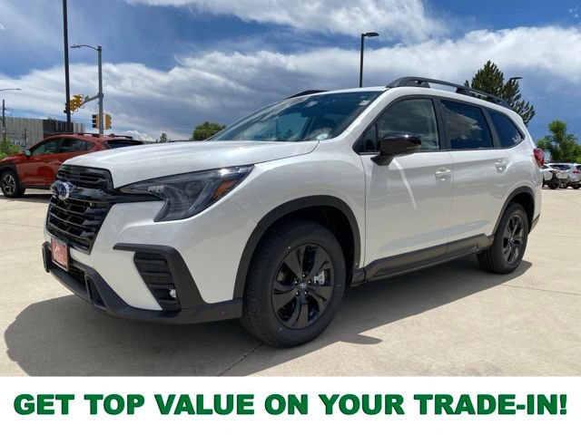 New 2026 Subaru Ascent Premium AWD/4WD image 1