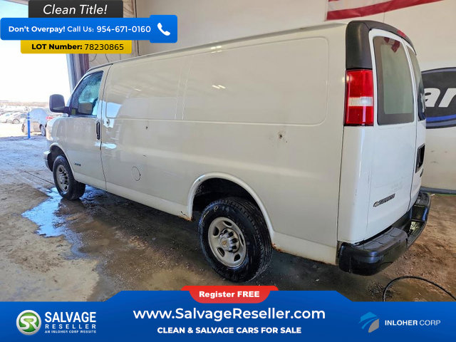 Used 2003 Chevrolet Express 2500 image 3