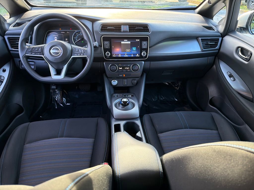 Used 2025 Nissan Leaf S FWD image 14