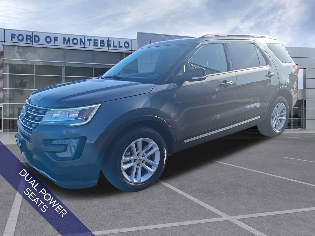 Used 2017 Ford Explorer XLT w/ Equipment Group 201A FWD image 8