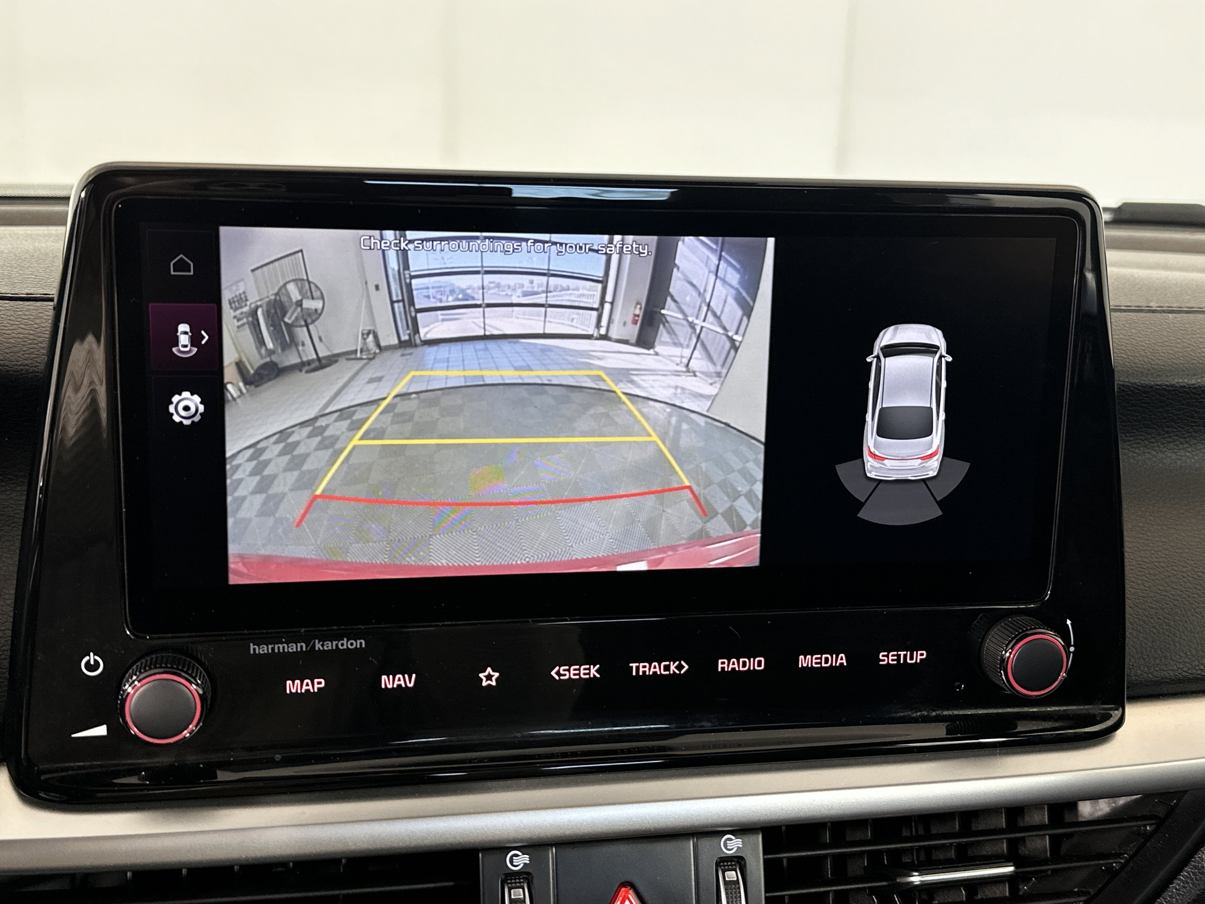 Used 2023 Kia Forte GT w/ GT2 Package image 22