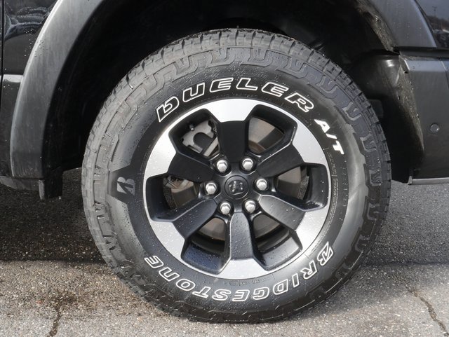 Used 2022 RAM 1500 Rebel w/ Off Road Group image 14