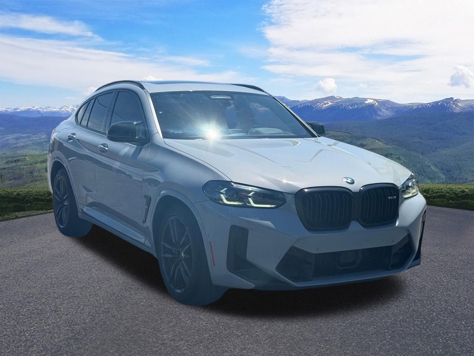 Used 2022 BMW X4 M w/ Competition Package AWD/4WD image 8