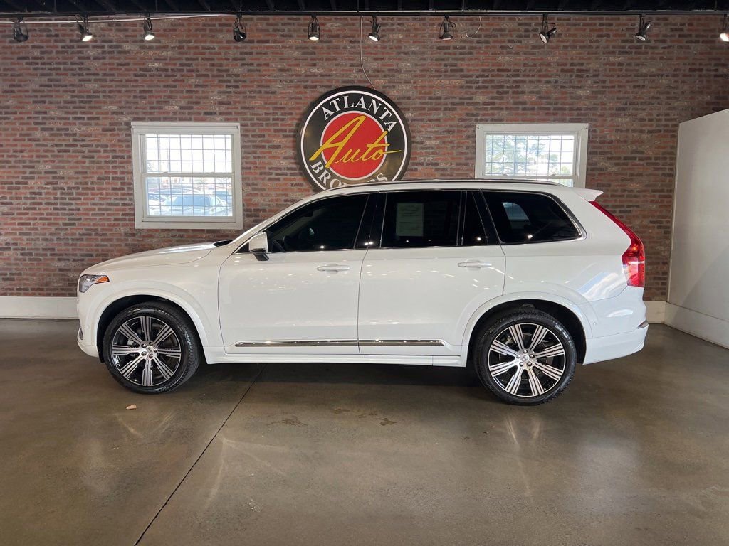 Used 2023 Volvo XC90 B6 Ultimate image 16