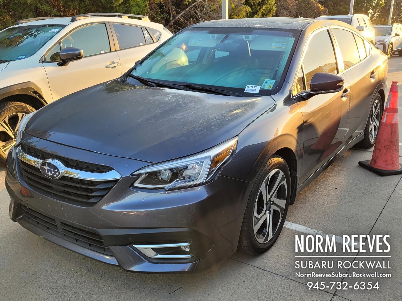 Used 2022 Subaru Legacy Limited w/ Popular Package #2