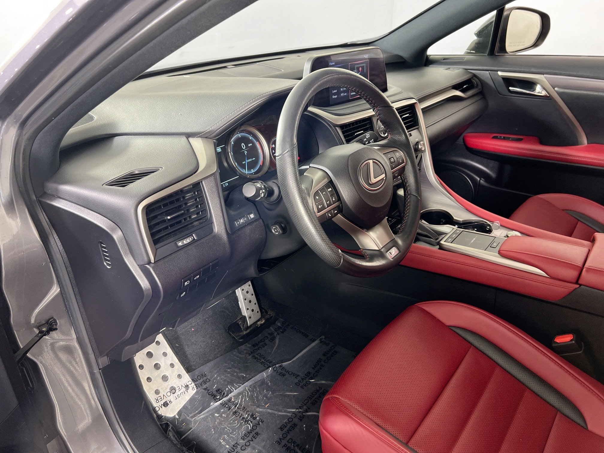 Used 2022 Lexus RX 350 F Sport w/ Accessory Package image 9