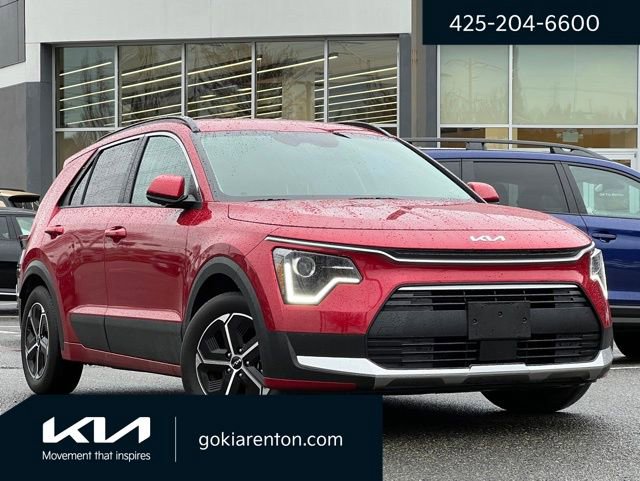 Certified 2023 Kia Niro EX w/ EX Cold Weather Package