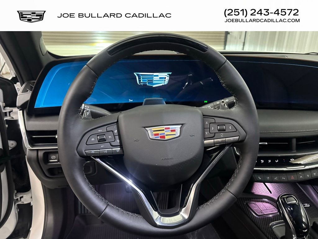 New 2026 Cadillac CT5 Sport image 8