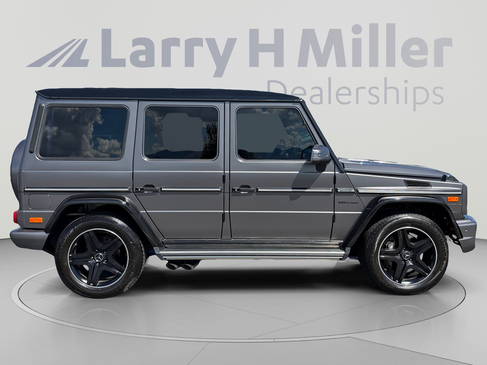 Used 2017 Mercedes-Benz G 63 AMG 4MATIC image 6