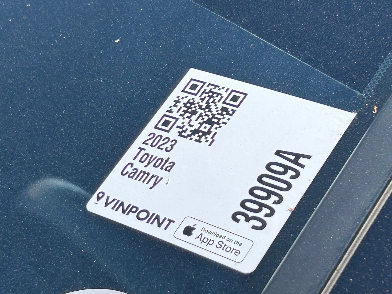 Used 2023 Toyota Camry SE FWD image 30
