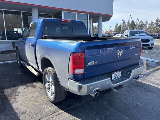 Used 2017 RAM 1500 Big Horn image 7