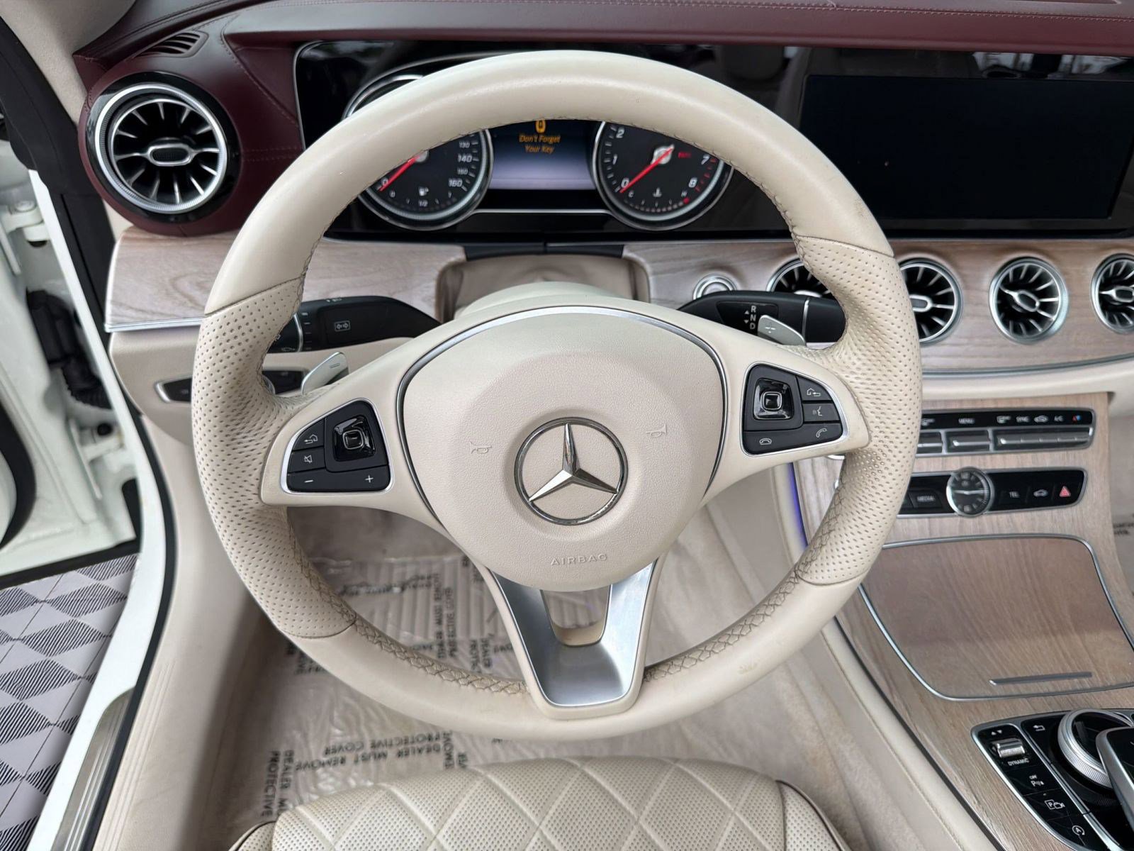 Certified 2018 Mercedes-Benz E 400 Cabriolet image 14