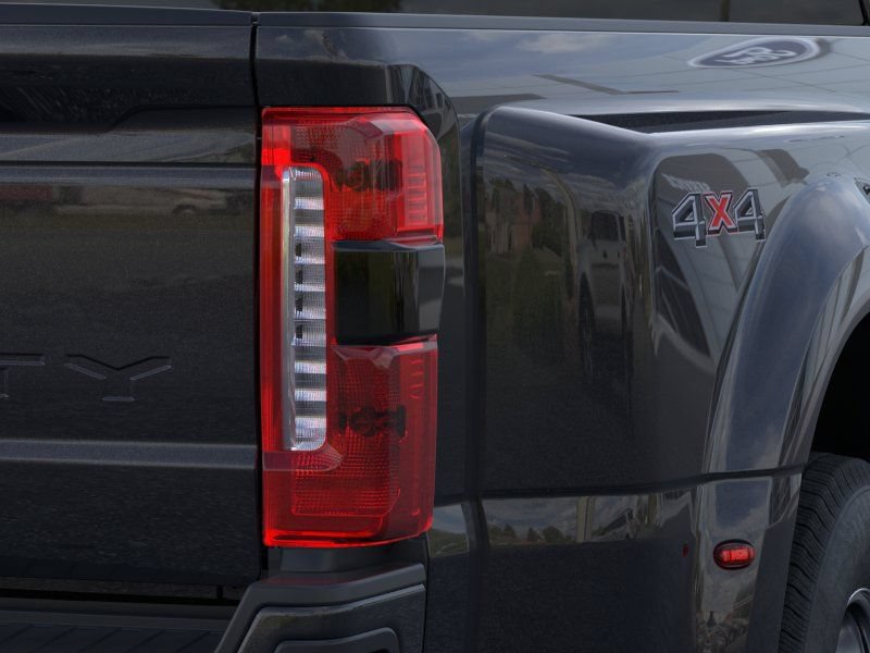 New 2026 Ford F350 XL w/ STX Appearance Package AWD/4WD image 21