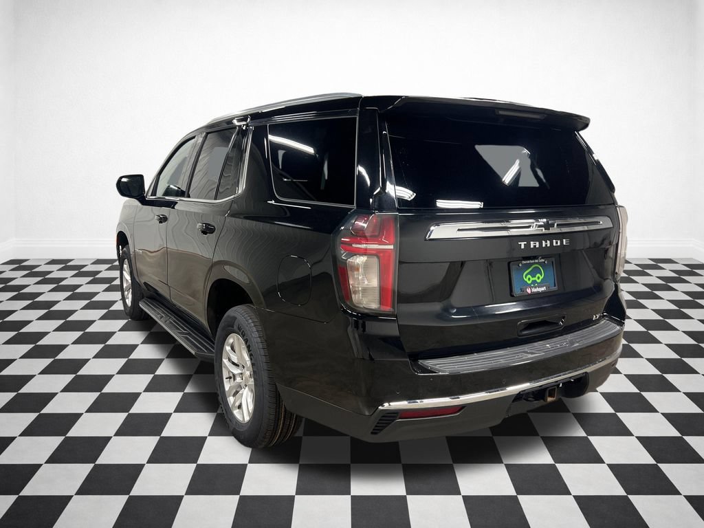 Certified 2021 Chevrolet Tahoe LT AWD/4WD image 7