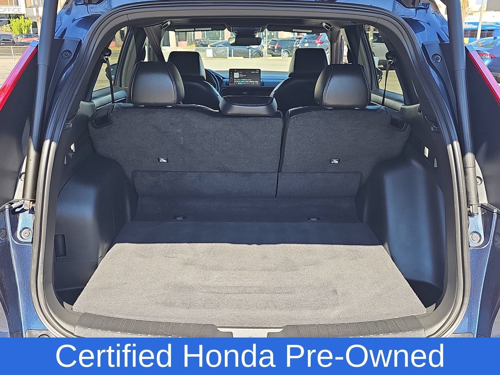 Certified 2024 Honda CR-V Sport-L image 12