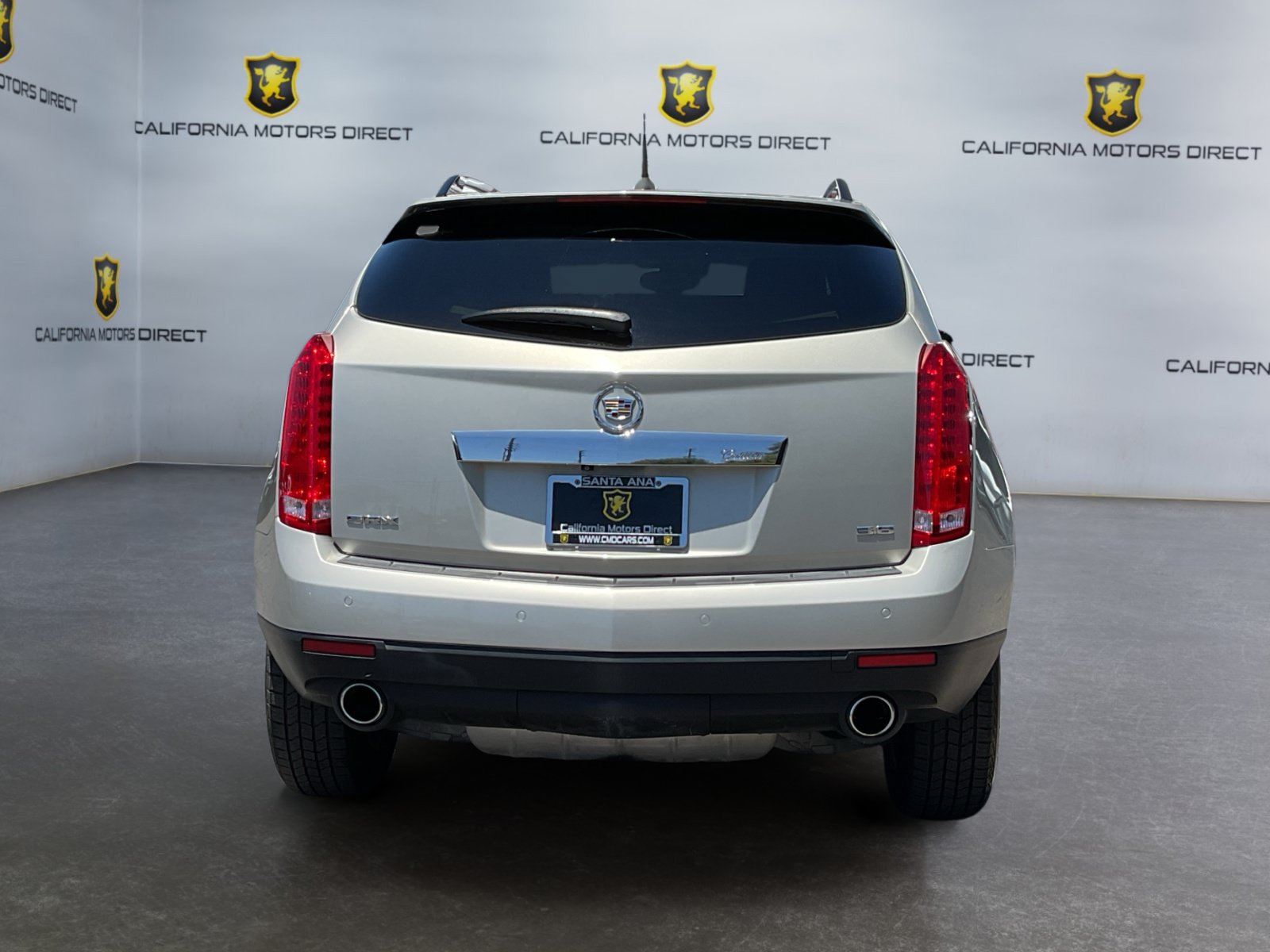 Used 2013 Cadillac SRX Premium w/ LPO, U-Rail D-Rings Package FWD image 6