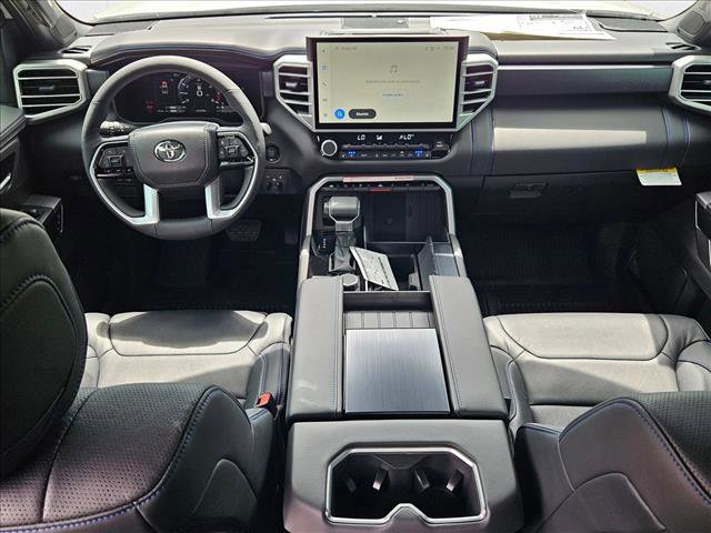 New 2025 Toyota Tundra Platinum image 13