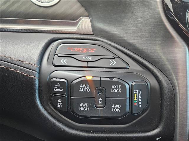 Used 2024 RAM 1500 TRX AWD/4WD image 24