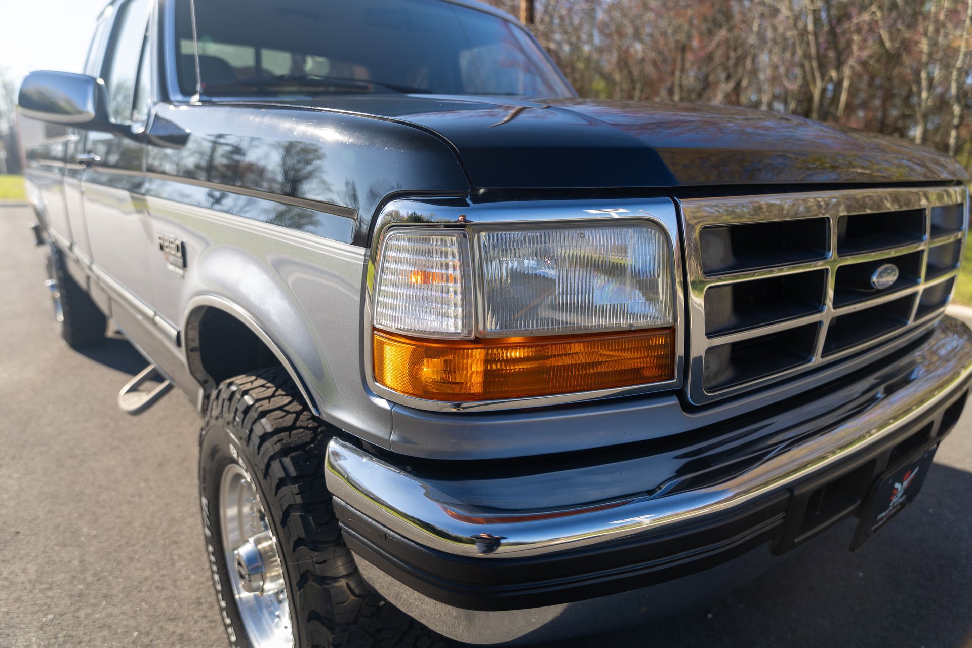 Used 1996 Ford F250 4x4 SuperCab image 26