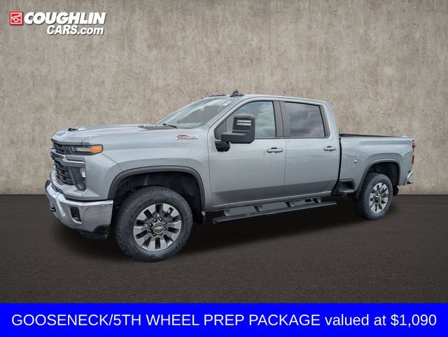 Used 2024 Chevrolet Silverado 2500 LT w/ All Star Edition AWD/4WD image 5
