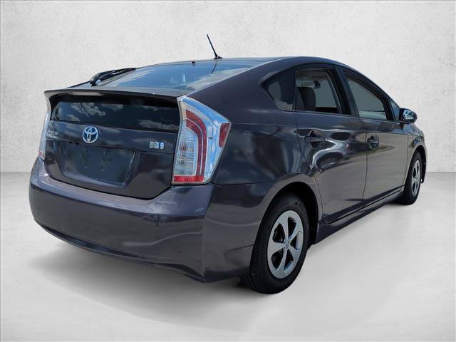 Used 2015 Toyota Prius Two FWD image 5