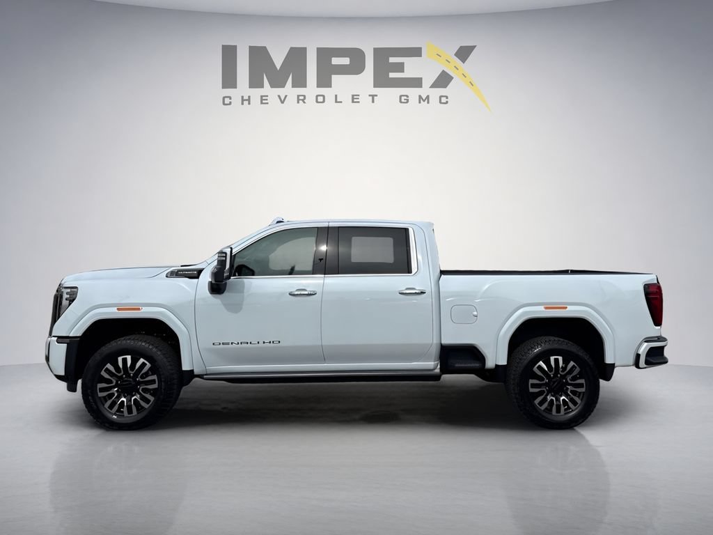 New 2026 GMC Sierra 2500 Denali Ultimate AWD/4WD image 2
