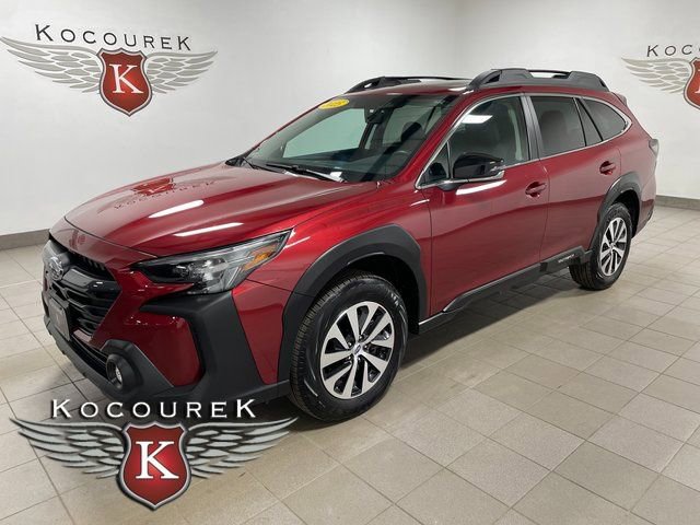 Used 2025 Subaru Outback Premium AWD/4WD image 3