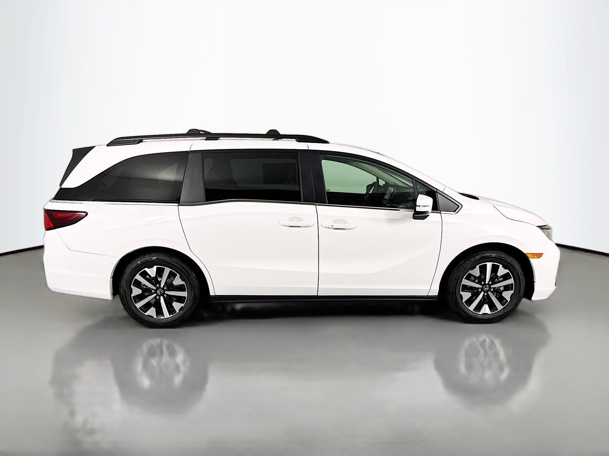 New 2026 Honda Odyssey EX-L image 4