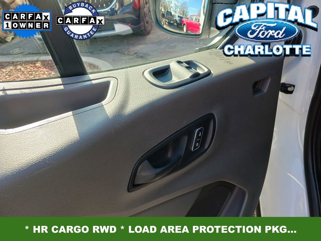 Used 2024 Ford Transit 350 Base w/ Load Area Protection Package image 12