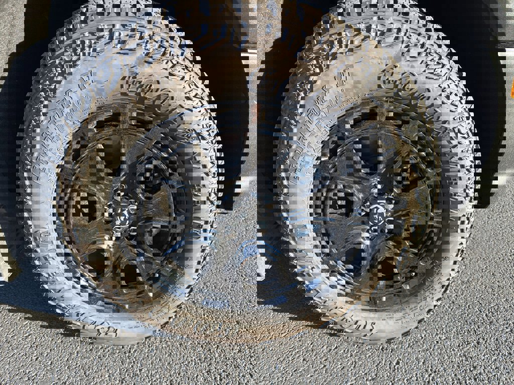 New 2025 Ford Bronco Sport Badlands w/ Sasquatch Badlands Package image 7