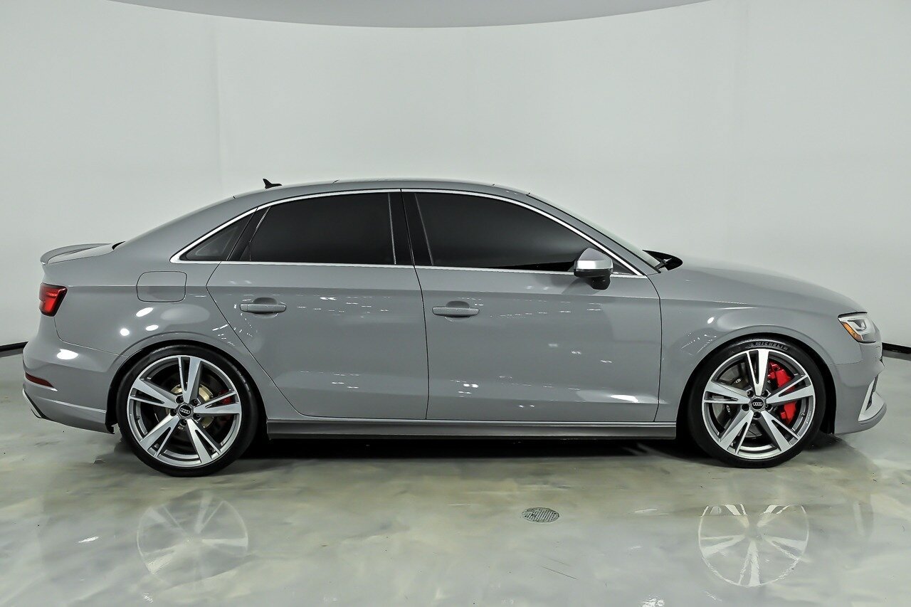 Used 2020 Audi RS 3 w/ Navigation Package AWD/4WD image 11
