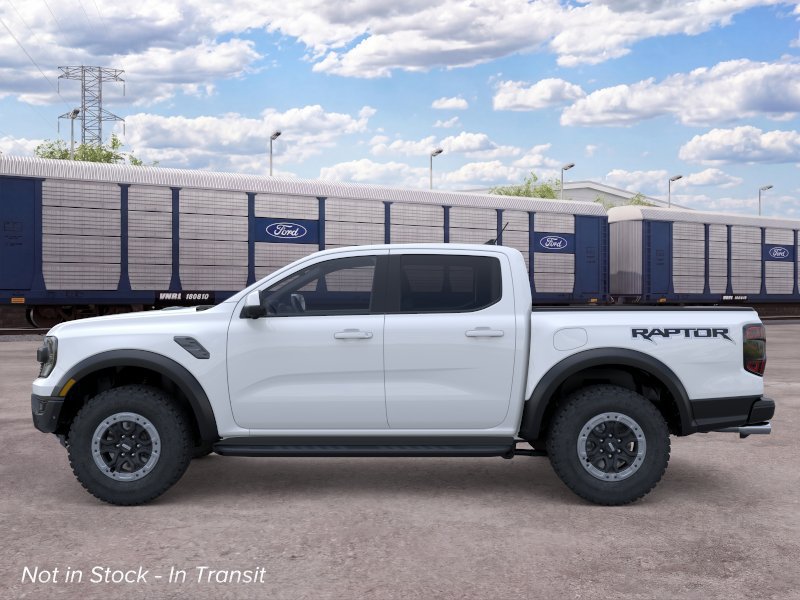 New 2026 Ford Ranger Raptor AWD/4WD image 26