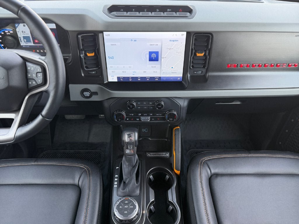 Used 2023 Ford Bronco Badlands AWD/4WD image 12