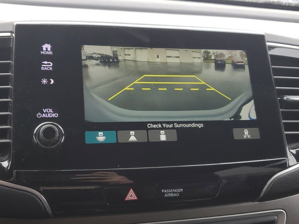 Used 2022 Honda Pilot Sport image 16