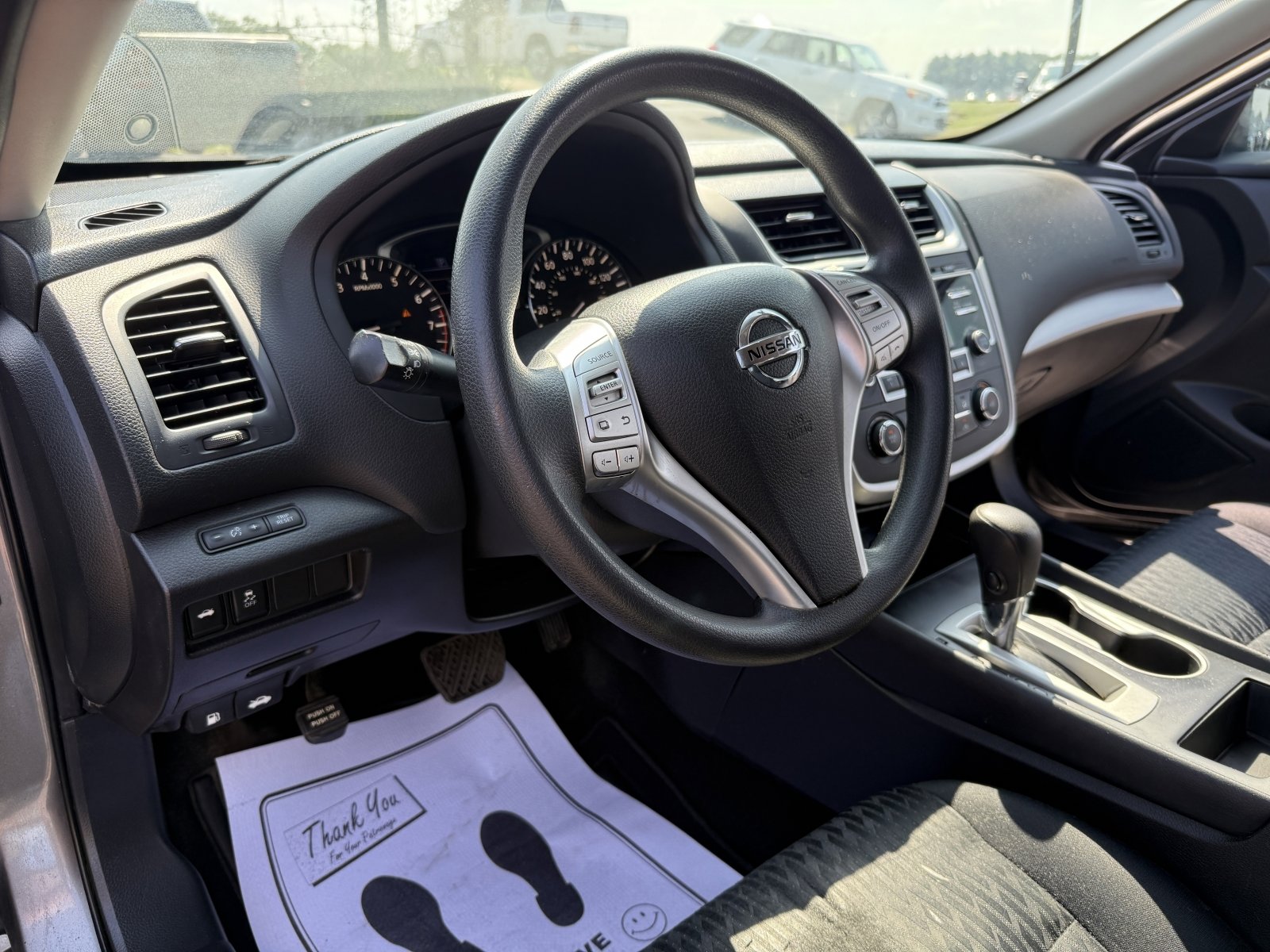 Used 2018 Nissan Altima 2.5 S w/ S Convenience Package image 13