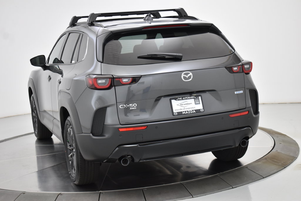 New 2026 MAZDA CX-50 AWD 2.5 Hybrid w/ Weather Package image 20