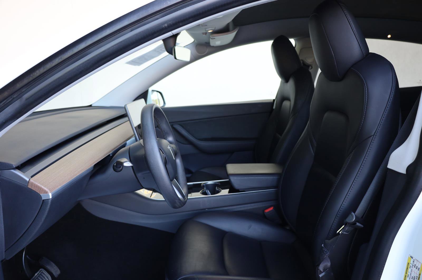 Used 2020 Tesla Model Y Long Range AWD/4WD image 15