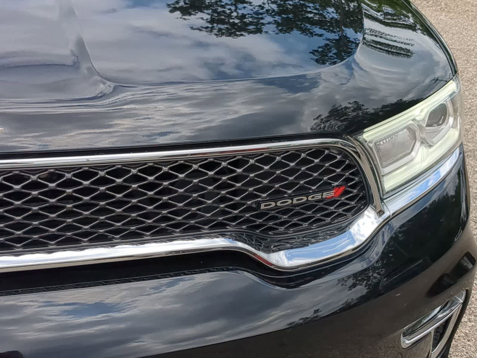 Used 2022 Dodge Durango SXT AWD/4WD image 12