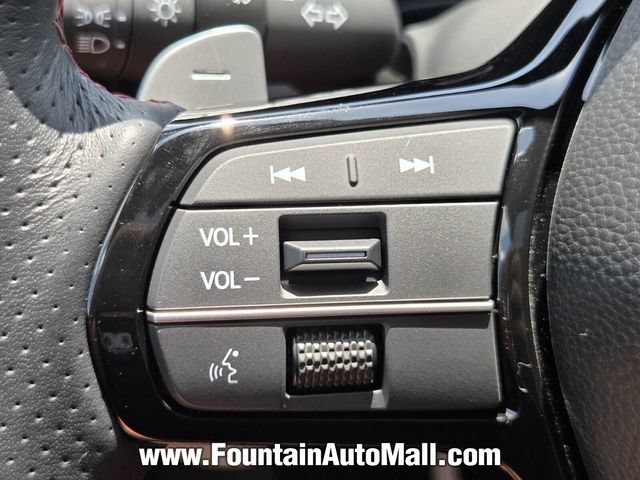 Used 2026 Acura ADX A-Spec FWD image 20