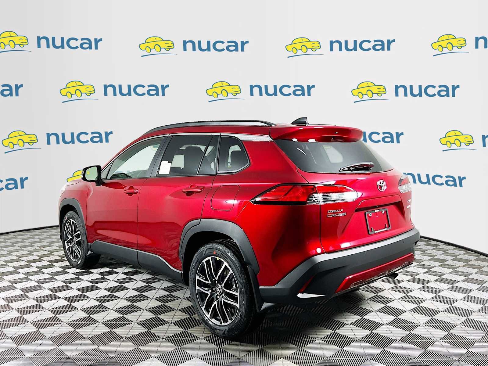 New 2026 Toyota Corolla Cross XLE image 5