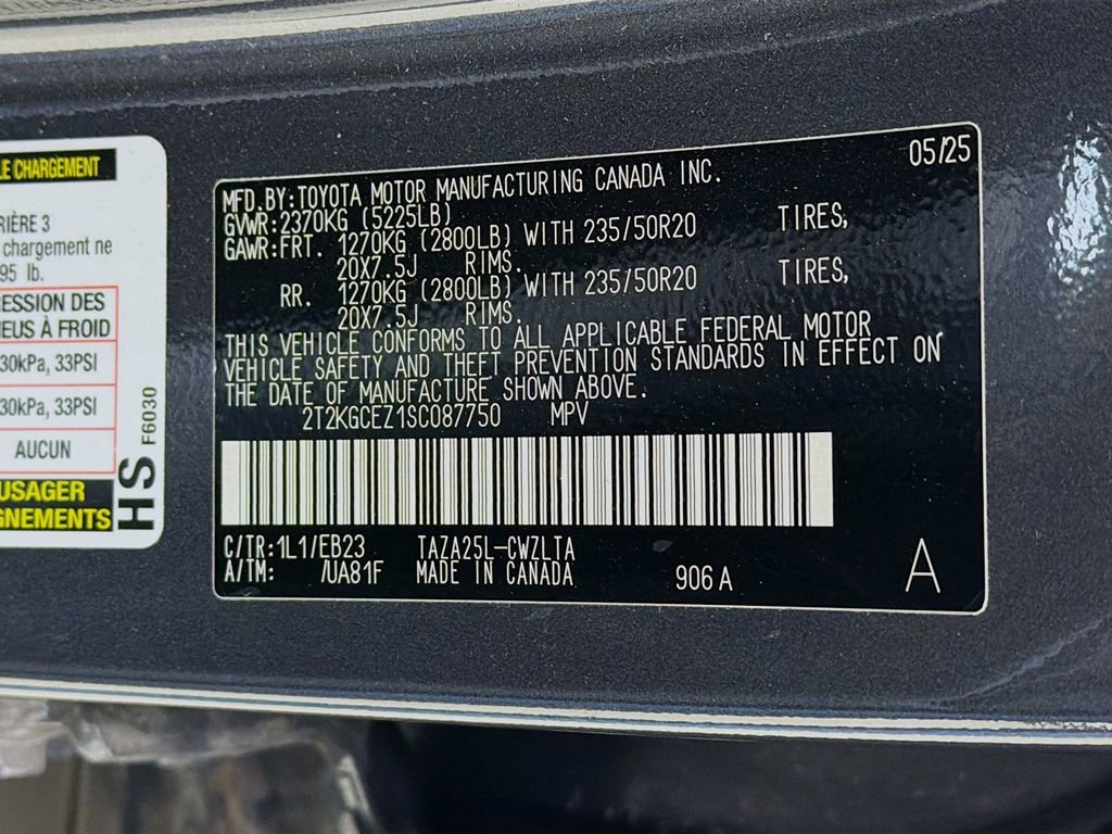 Used 2025 Lexus NX 350 F Sport image 39