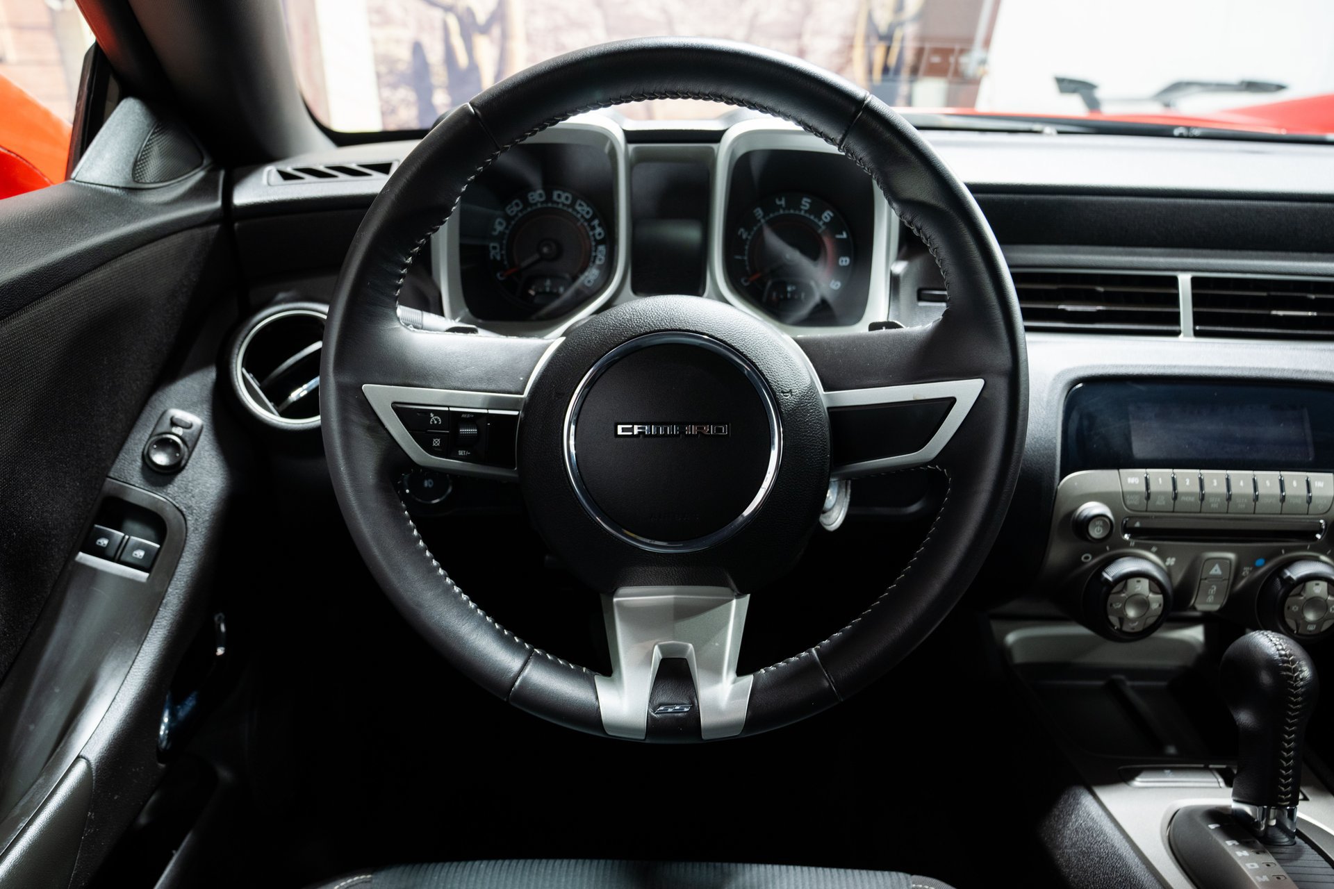 Used 2010 Chevrolet Camaro SS w/ Black Stripe Package RWD image 12