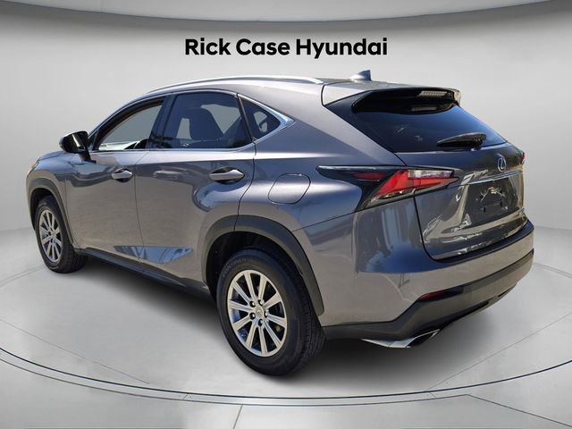 Used 2016 Lexus NX 200t 200t image 7
