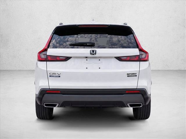 Used 2026 Honda CR-V Sport Touring image 6