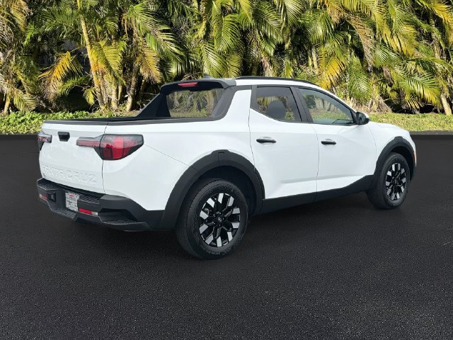 Used 2025 Hyundai Santa Cruz SEL FWD image 4